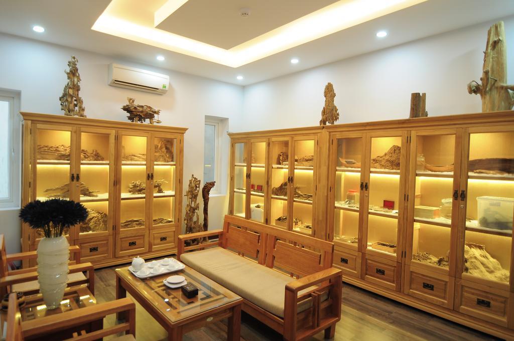 Hoai Sang Hotel Da Nang Dış mekan fotoğraf