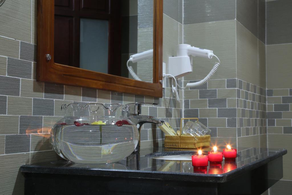 Hoai Sang Hotel Da Nang Dış mekan fotoğraf