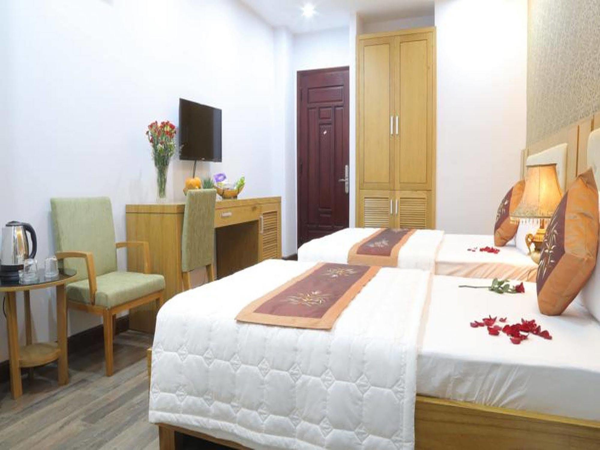 Hoai Sang Hotel Da Nang Dış mekan fotoğraf