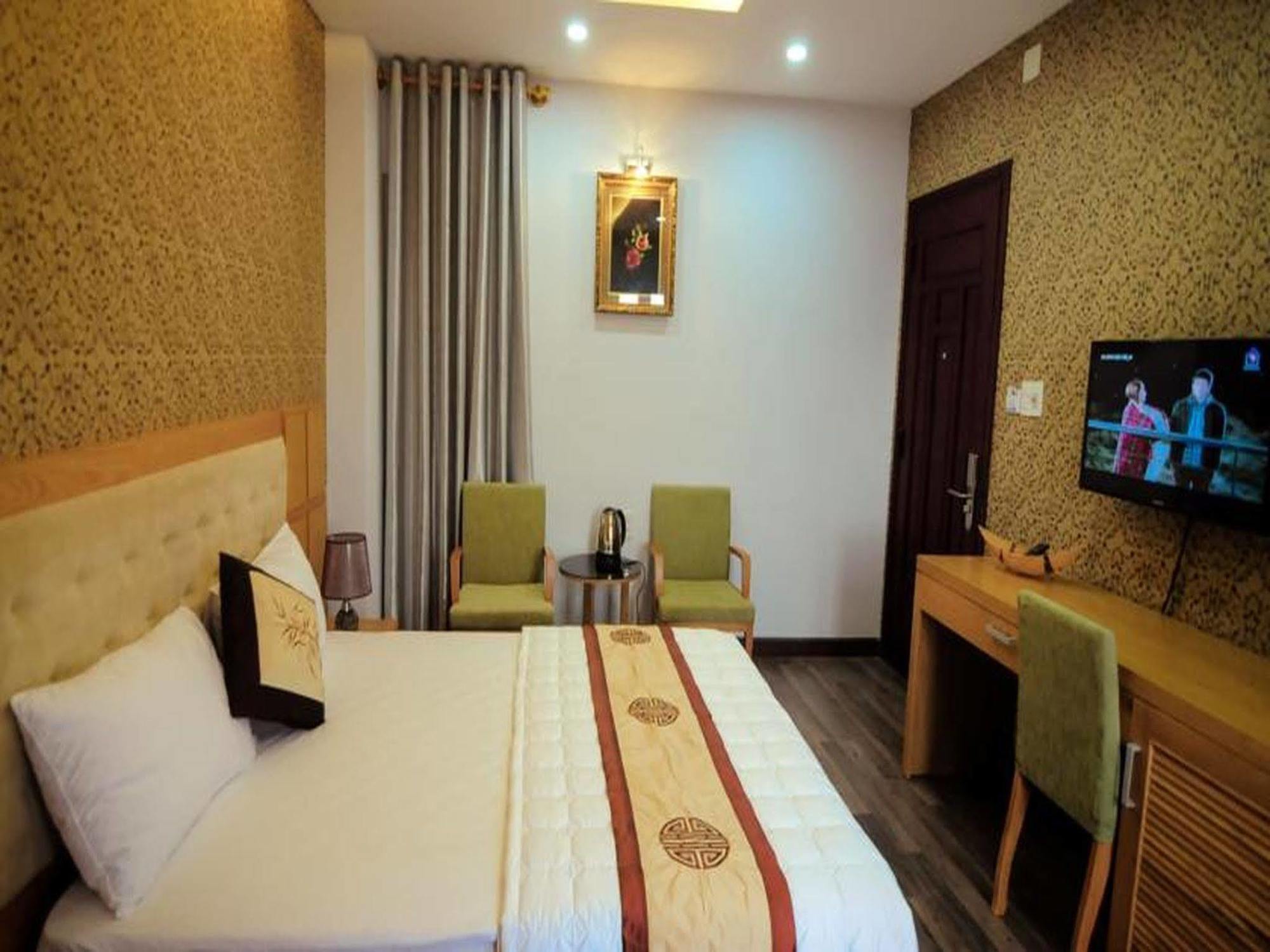 Hoai Sang Hotel Da Nang Dış mekan fotoğraf