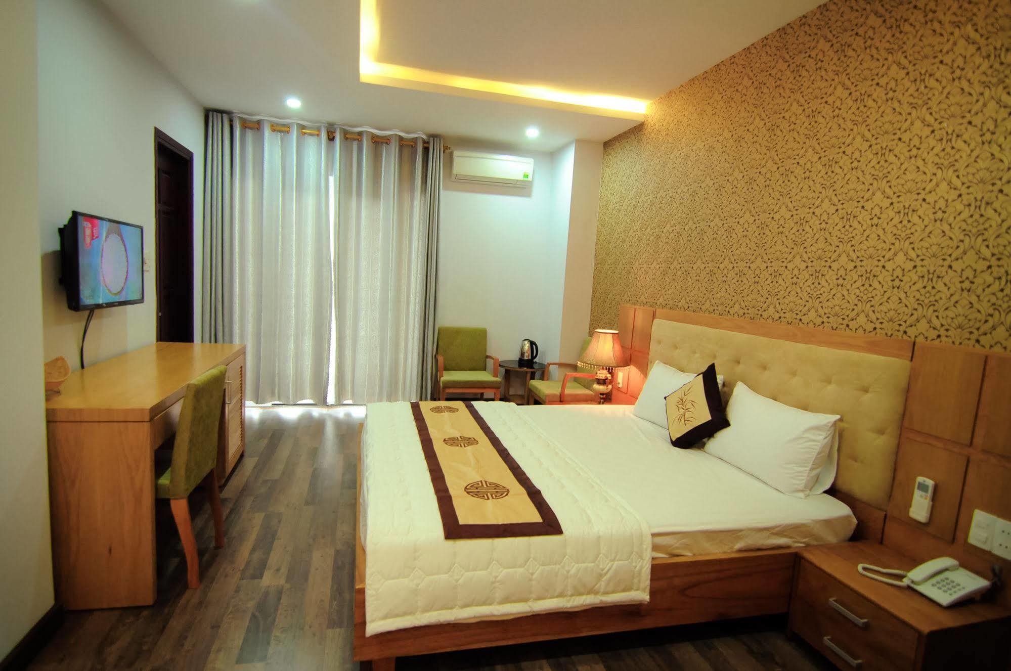 Hoai Sang Hotel Da Nang Dış mekan fotoğraf