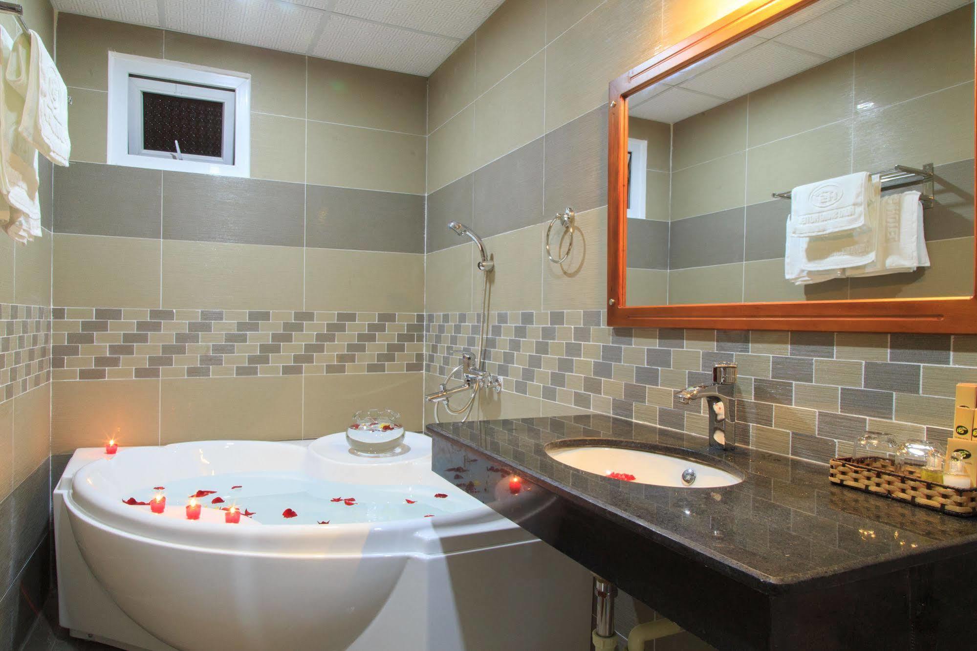 Hoai Sang Hotel Da Nang Dış mekan fotoğraf