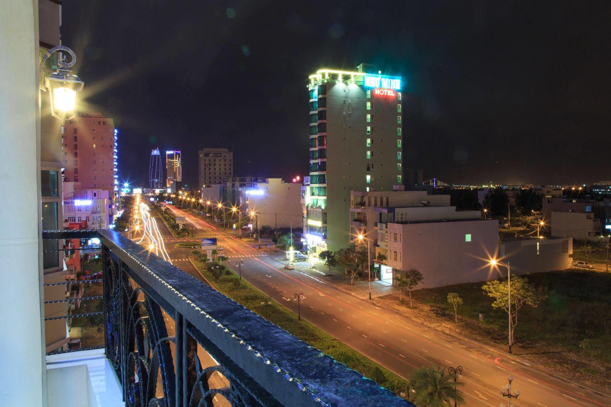 Hoai Sang Hotel Da Nang Dış mekan fotoğraf